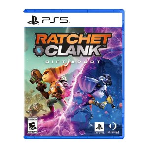 PS5 Ratchet and Clank