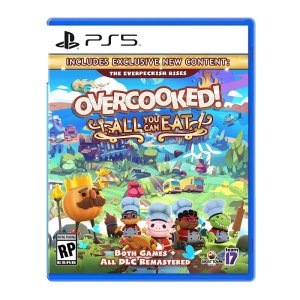 PS5 Overcooked!