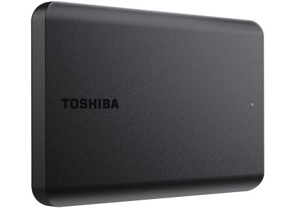 Toshiba Canvio Basics 2TB External USB 3.0 Portable Hard Drive