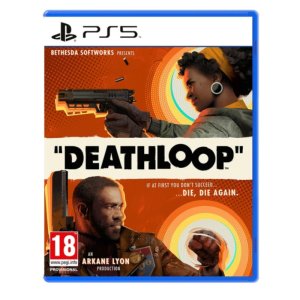 PS5 Deathloop