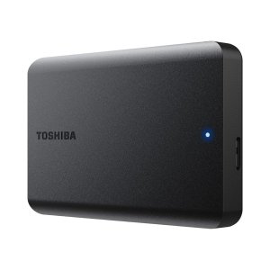 Toshiba Canvio Basics 4TB External USB 3.0 Portable Hard Drive