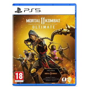 PS5 Mortal Kombat 11 Ultimate