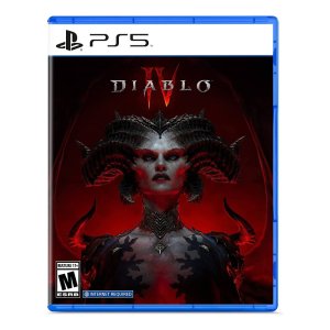 PS5 Diablo IV