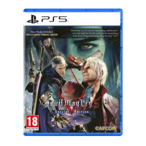 PS5 Devils May Cry 5