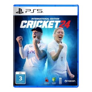 PS5 Cricket 24