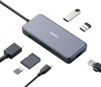 Anker PowerExpand 7-in-1 USB C Hub