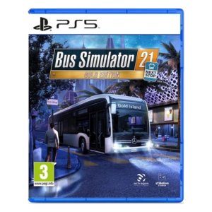 PS5 Bus Simulator 21 Next Stop