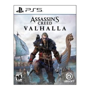 PS5 Assassin’s Creed Valhalla