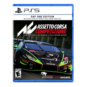 PS5 Assetto Corsa Competizione