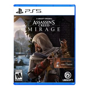 PS5 Assassin’s Creed Mirage
