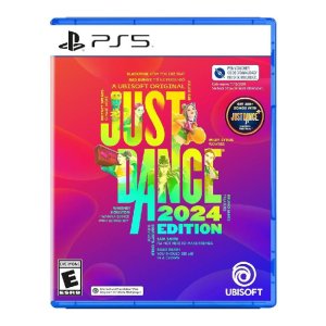 PS5 Just Dance 2024 Edition