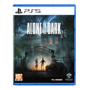 PS5 Alone in the Dark