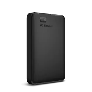 WD 1TB Elements Portable External Hard Drive HDD