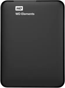WD 2TB Elements Portable External Hard Drive