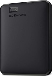 WD 4TB Elements Portable External Hard Drive