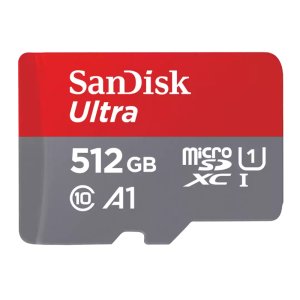 SanDisk 512GB Extreme PRO MicroSD
