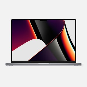 Apple, MacBook Pro 16-Inch, 2021 M1 Pro 10-Core CPU, 16GB DDR4, 512GB SSD, 16-Core GPU, MK183