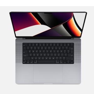 Apple, MacBook Pro 16-Inch, 2021 M1 Pro 10-Core CPU, 16GB DDR4, 1TB SSD, 16-Core GPU, MK183