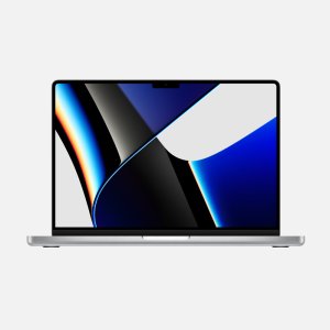 Apple MacBook Pro 14-inch, M1 Pro chip with 8‑core CPU and 14‑core GPU, 16GB RAM, 1TB SSD - MKGP3