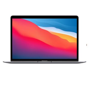 Apple MacBook Air 13.3 inch Laptop - M1 Chip, Built for Apple Intelligence, 8GB RAM, 256GB storage
