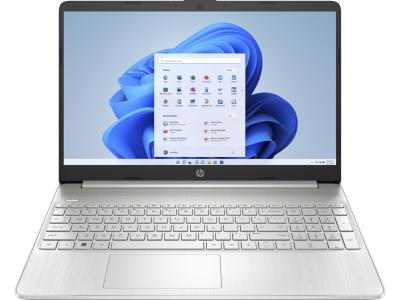 HP 15s-fq5340TU Intel Core i3 1215U 8GB DDR4 3200 256GB PCIe NVMe M.2 SSD Windows 11 Home 15.6" FHD-9R168PA