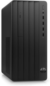 HP Pro Tower 290 G9 Desktop PC, Intel Core i3 13100, 8GB DDR4 3200, 256GB PCIe NVMe M.2 SSD, FreeDOS, No ODD , No Monitor - 6D4C3EA