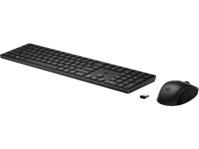 HP 650 Wireless Keyboard and Mouse Combo – 4R013AA