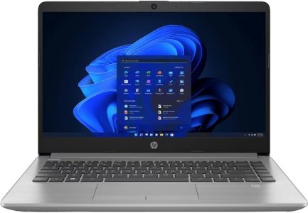 HP Notebook 240 G10 Intel Core i5 1335U 8GB DDR4 3200 512GB PCIe NVMe SSD FreeDOS 14" FHD-9G245ET