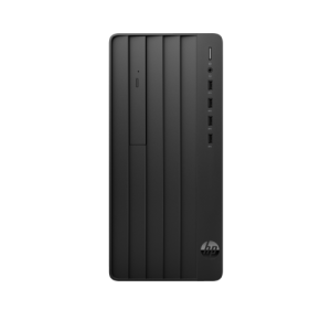HP Pro Tower 290 G9 Desktop PC, Intel Core i3 12100, 8GB DDR4 3200, 512GB PCIe NVMe M.2 SSD, FreeDOS, No ODD + HP P204v 19.5"" Monitor"- 9M936AT