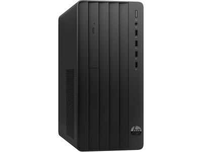 HP Pro Tower 290 G9 Desktop PC Intel Core i3 13100 8GB DDR4 3200 256GB PCIe NVMe M.2 SSD FreeDOS-6D4C3EA