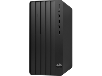 HP Pro Tower 290 G9 Desktop PC Intel Core i3 13100 8GB DDR4 3200 256GB PCIe NVMe M.2 SSD FreeDOS-6D4C3EA