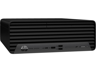 HP Pro Mini 400 G9 Desktop PC Intel Core i5 14500T 8GB DDR5 4800 512GB PCIe NVMe M.2 SSD FreeDOS-A1HV4ES