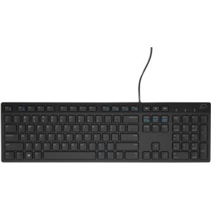 Dell USB Multimedia Keyboard KB216