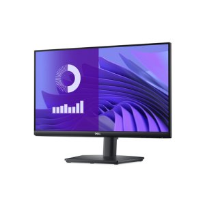 Dell E2425HS 23.8"" FHD Monitor,  Height/Tilt/Swivel Adjustable, Black Color, Connectivity : 1 HDMI 1.4, 1 VGA, 1 DisplayPort 1.2