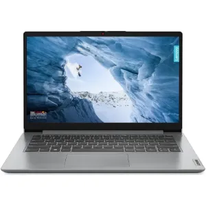 Lenovo IdeaPad 1 14IGL7, Intel Celeron N4020, 8GB DDR4 3200, 256GB SSD M.2 2242 PCIe 4.0x4 NVMe, No OS, 14" HD-82V60093UE