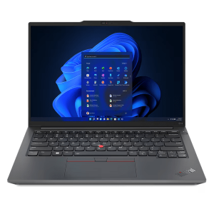 Lenovo ThinkPad E16 Gen 1 Intel Core i5 1335U 8GB DDR4 3200 (Up to 40GB Support) 512GB SSD M.2 2242 PCIe 4.0x4 NVMe Opal 2.0 No OS 16" WUXGA-21JN0010UE