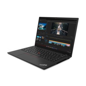 Lenovo ThinkPad T14 Gen 4 Intel Core i7 1355U 16GB DDR5 5200 (Up to 48GB Support) 512GB SSD M.2 2280 PCIe 4.0x4 NVMe Opal 2.0 No OS 14" WUXGA-21HD008FUE