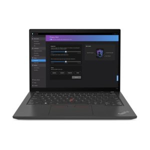 Lenovo ThinkPad T14 Gen 4 Intel Core i7 1355U 16GB DDR5 5200 (Up to 48GB Support) 512GB SSD M.2 2280 PCIe 4.0x4 NVMe Opal 2.0 No OS 14" WUXGA-21HD008FUE