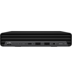 Hp Pro Mini 400 G9 Desktop Pc, Intel Core I7 14700t, 8gb Ddr5 4800, 512gb Pcie Nvme M.2 Ssd, Freedos-937q9ea