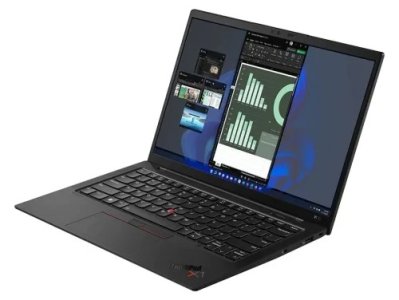 Lenovo ThinkPad X1 Carbon Gen 10 Intel Core i7 1255U 16GB LPDDR5 5200 (Soldered Memory) 512GB SSD M.2 2280 PCIe 4.0x4 Performance NVMe Opal 2.0 Windows 11 Pro 14" WUXGA-21CB002SUE