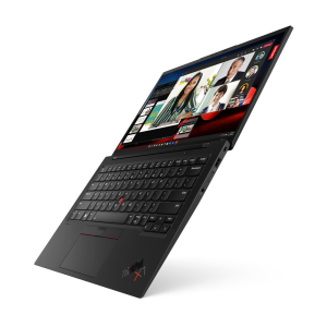 Lenovo ThinkPad X1 Carbon Gen 11 Intel Core i7 1355U 16GB LPDDR5 6400 (Not Upgradable) 512GB SSD M.2 2280 PCIe 4.0x4 Performance NVMe Opal 2.0 Windows 11 Pro 14" WUXGA-21HM007KUE