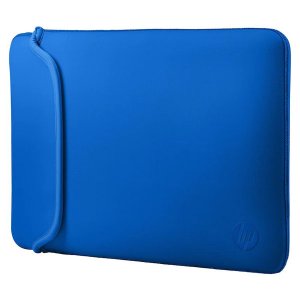 HP Black/Blue Neoprene Sleeve 15.6″ – V5C31AA