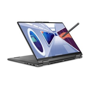 Lenovo Yoga 7 14IRL8 Intel Core i7-1355U Hybrid (2-in-1) 35.6 cm (14") Touchscreen 2.2K 16 GB LPDDR5-SDRAM 1 TB SSD Wi-Fi 6E (802.11ax) Windows 11 Home- 82YL008MUE