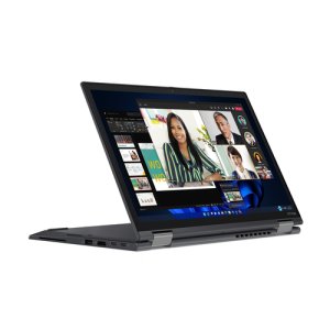 Lenovo ThinkPad X13 Yoga Gen 4 Intel Core i5 1335U 8GB LPDDR5 4800 (Not Upgradable) 512GB SSD M.2 2280 PCIe 4.0x4 NVMe Opal 2.0 Windows 11 Pro 13.3" WUXGA Touch Screen-21F20031UE