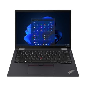 Lenovo ThinkPad X13 Yoga Gen 3 Intel Core i5 1235U 8GB LPDDR4x 4266 (Not Upgradable) 512GB SSD M.2 2280 PCIe x4 NVMe Opal 2.0 Windows 11 Pro 13.3" WUXGA Touch Screen-21AW001GUE
