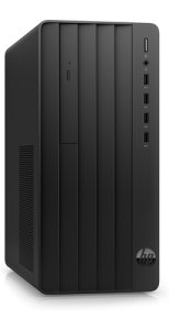 HP Pro Mini 400 G9 Desktop PC, Intel Core i7 13700T, 8GB DDR4 3200, 512GB PCIe NVMe M.2 SSD, FreeDOS, No ODD, No Monitor - 935X2EA