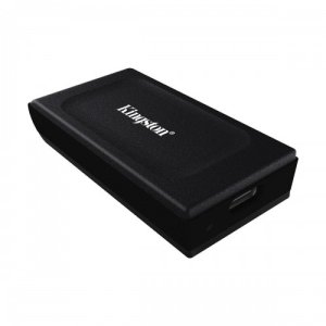 Kingston XS1000 Portable External SSD 1TB - Black - SXS1000/1000G