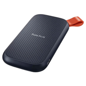SANDISK E81 EXTREME PRO PORTABLE EXTERNAL SSD V2 1TB - Black - SDSSDE81-1T00-G25