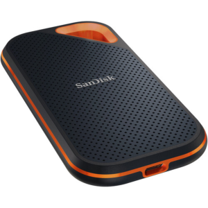 SanDisk E81 Extreme PRO 2TB Portable External SSD V2-SDSSDE81-2T00-G25