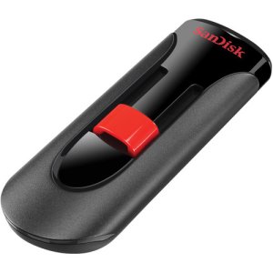 SanDisk Cruzer Blade USB Flash Drive 64GB-SDCZ50-064G-B35
